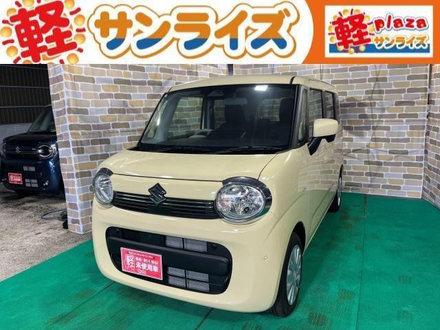 ワゴンRスマイルG 4WD