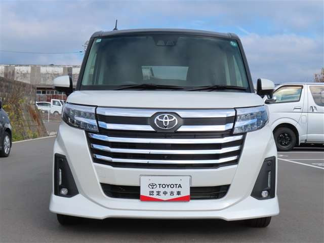 ルーミー1.0 カスタム G-T