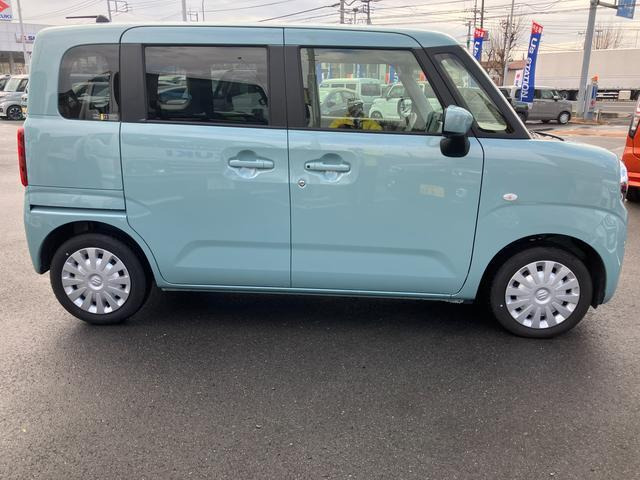 ワゴンRスマイルG