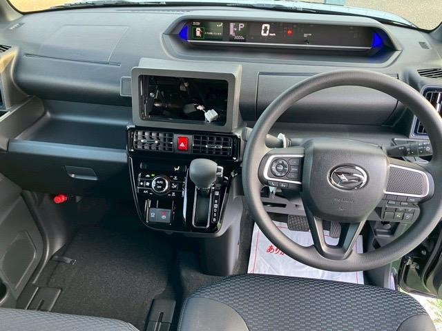 タントカスタムX