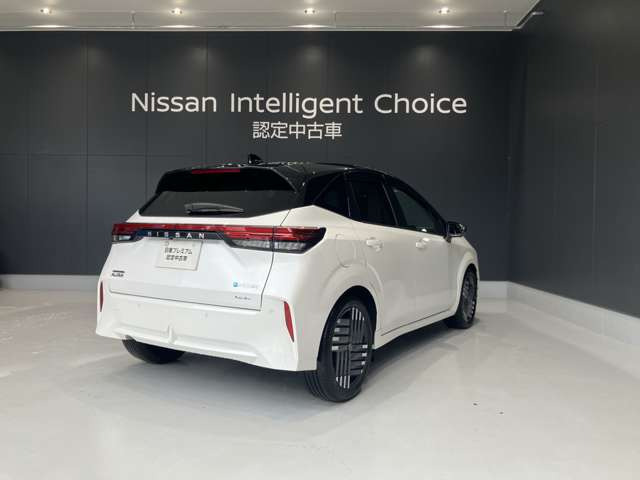 ノートオーラ1.2 G レザーエディション