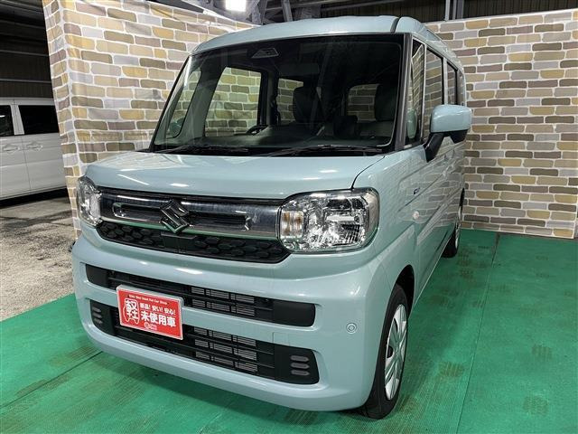 スペーシアハイブリッド(HYBRID) G 4WD