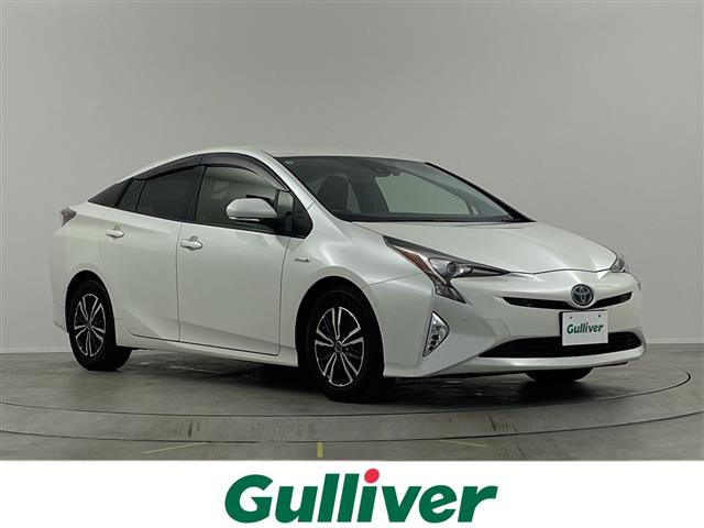 プリウス1.8 S セーフティ プラス