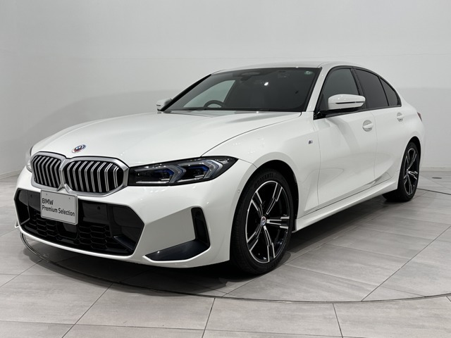 3シリーズセダン320d xドライブ Mスポーツ 4WD