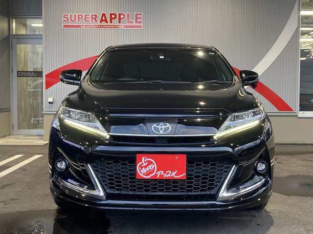 ハリアー2.0 ターボ エレガンス GR スポーツ 4WD