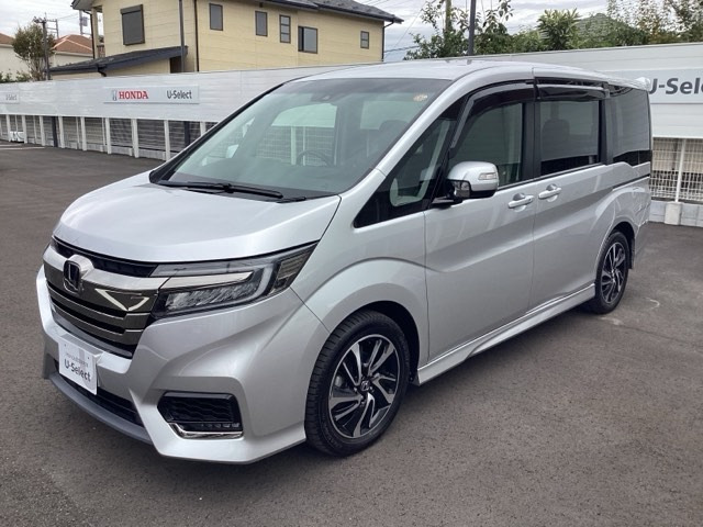 ステップワゴン1.5 スパーダ クールスピリット ホンダ センシング