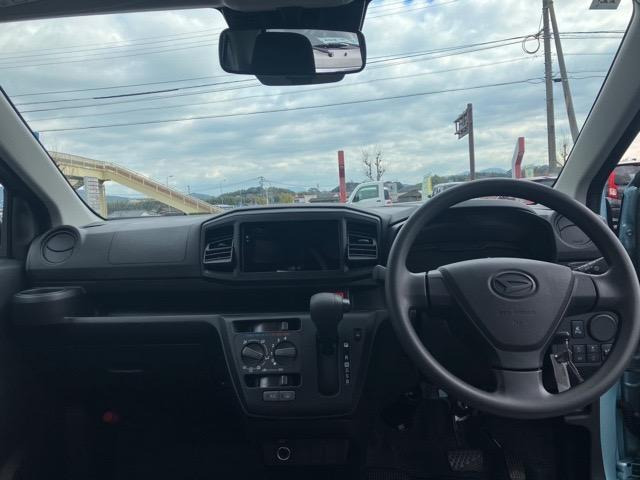 ミライースL SAIII