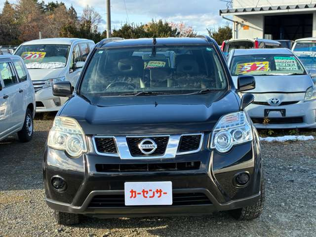 エクストレイル2.0 20X 4WD