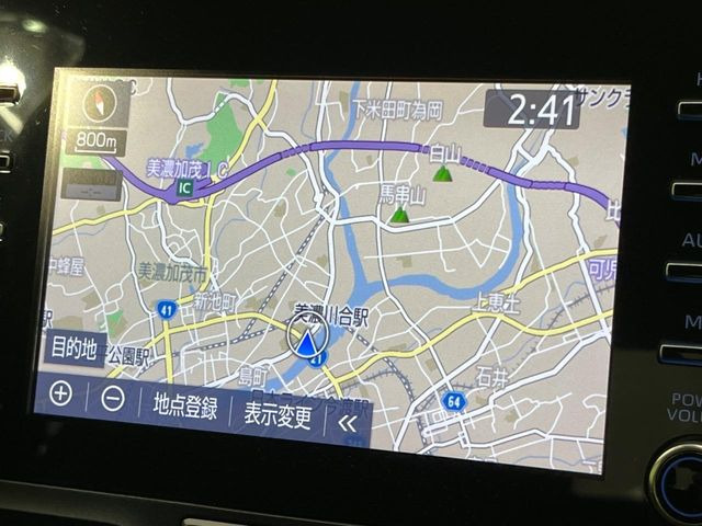 �y�i�r�@�\�t���f�B�X�v���C�I�[�f�B�I�z�i�r�@�\���ڂ̑��A�������̃X�}�[�g�t�H���ƘA�g���āA�i�r��bluetooth�ł̉��y�Đ����\�ł���f�U�C���͂�����񑀍쐫���ǍD!