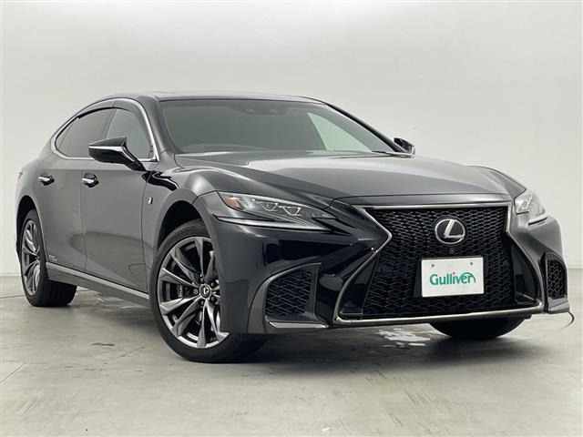 LS500h Fスポーツ 4WD