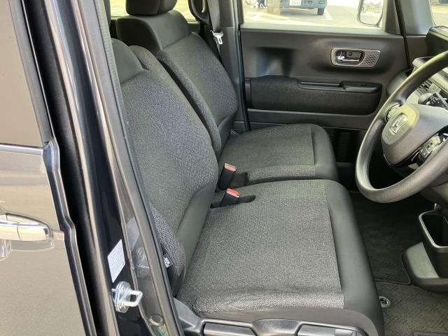 N-BOXカスタムベースグレード