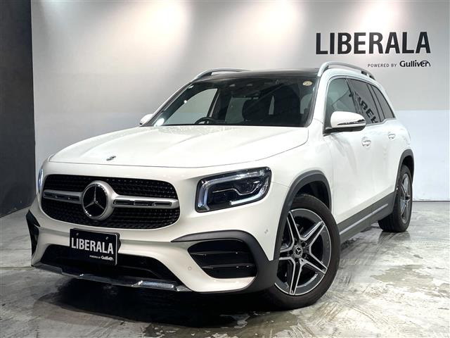 GLBGLB200d 4マチック AMGライン 4WD