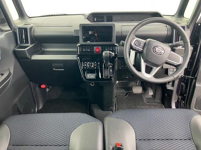 タントカスタムRS