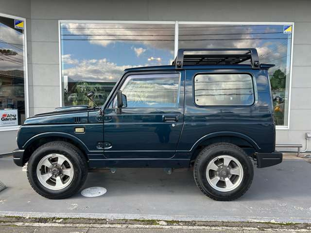ジムニーランドベンチャー 4WD