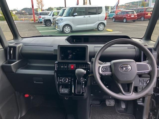 タントカスタムX