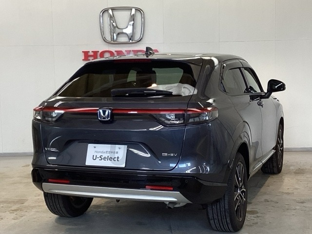 ヴェゼル1.5 ハイブリッド Z