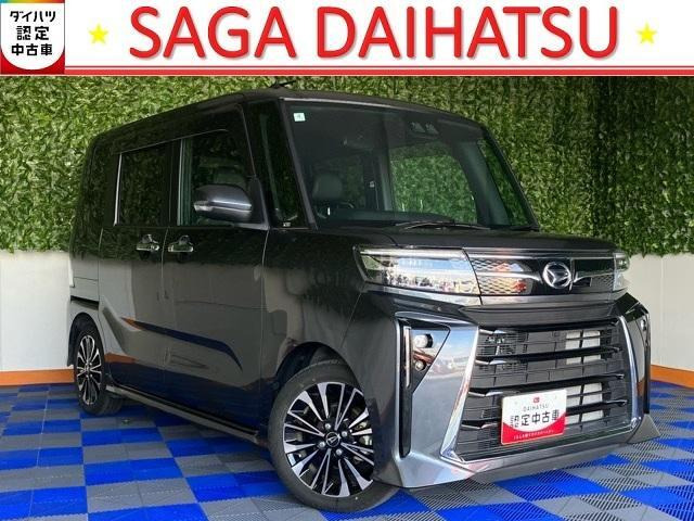 タントカスタムRS