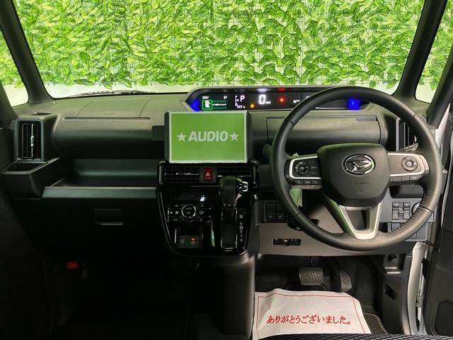 タントカスタムRS