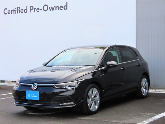 ゴルフeTSI スタイル プラチナムエディション