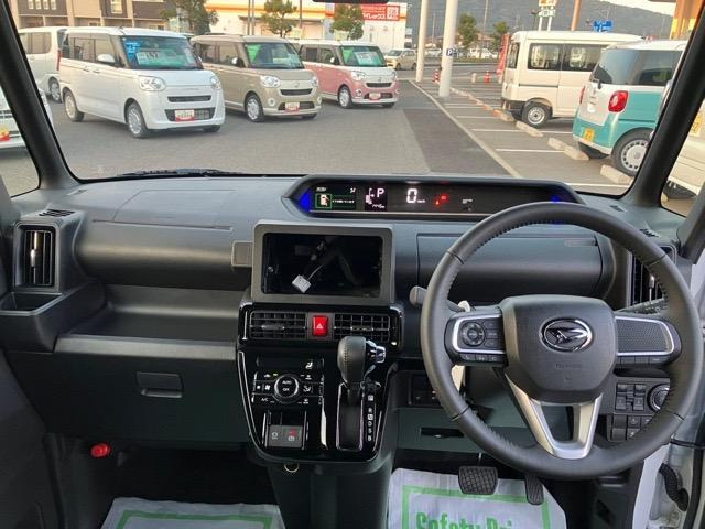 タントカスタムRS