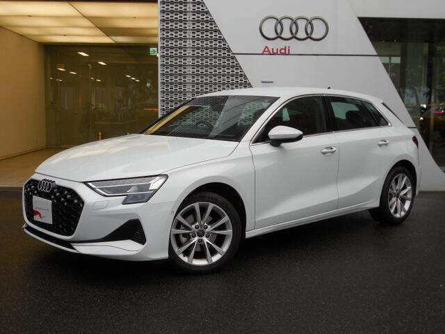 A3スポーツバック30 TFSI アドバンスド