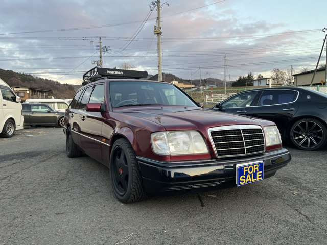 EクラスワゴンE220