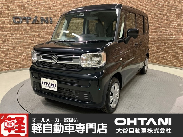 スペーシアハイブリッド(HYBRID) G