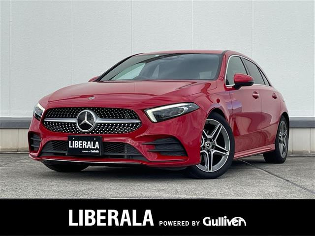 AクラスA180 スタイル AMGライン