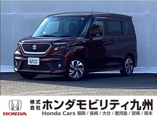 ソリオバンディット1.2 ハイブリッド(HYBRID) MV