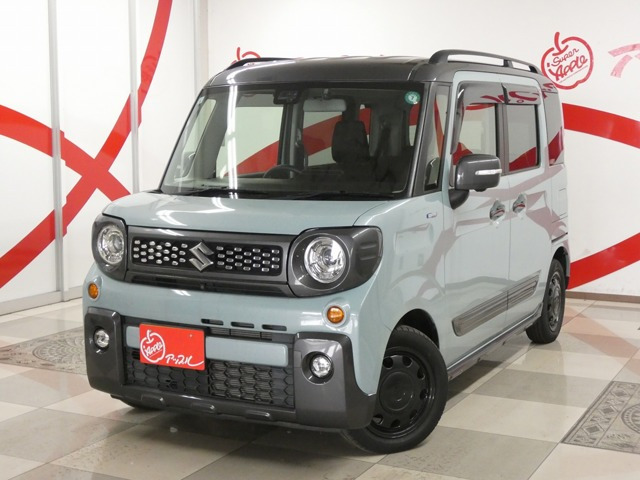スペーシアギアハイブリッド(HYBRID) XZターボ 4WD