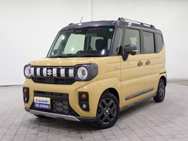 スペーシアギアハイブリッド(HYBRID) XZ