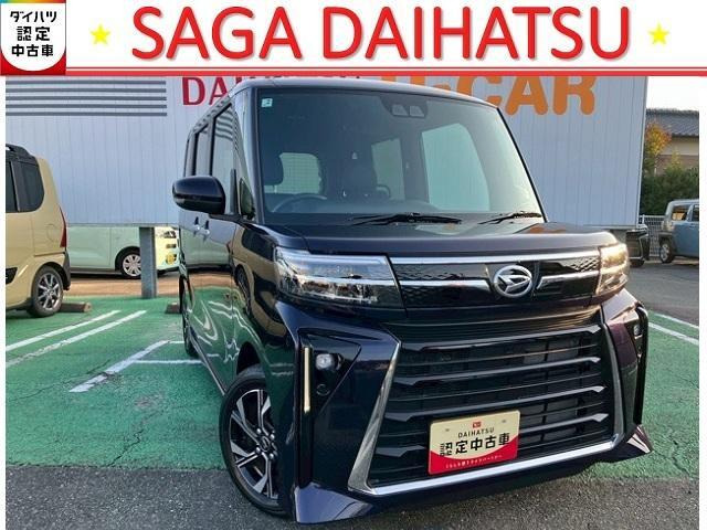 タントカスタムX