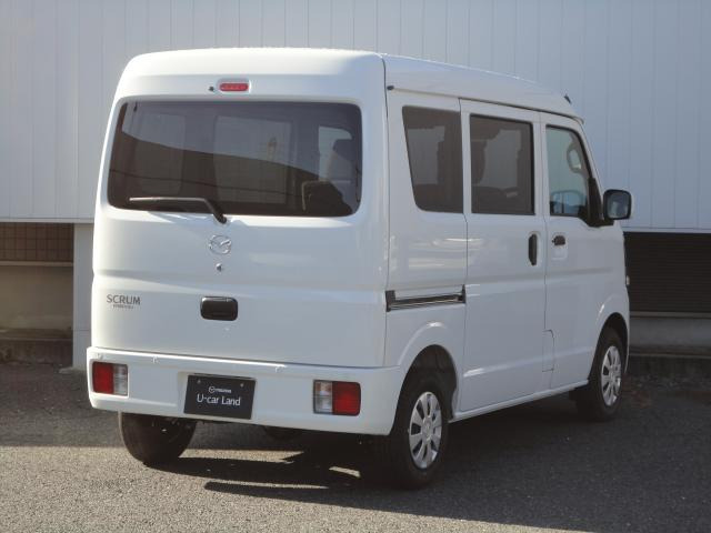 スクラムPC ハイルーフ 4WD