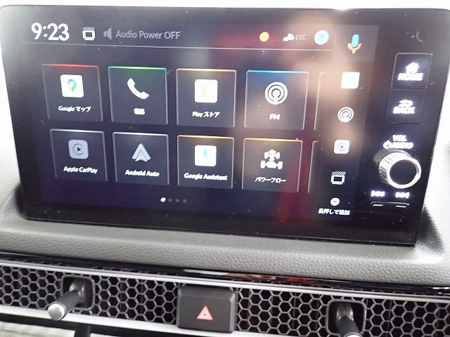 シビック2.0 e:HEV EX