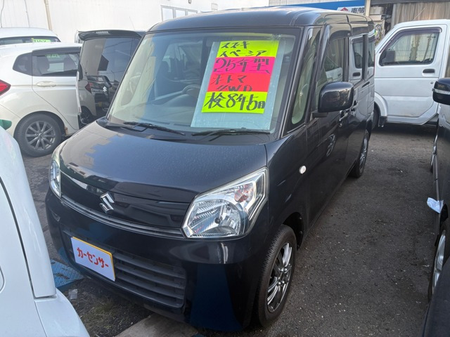 スペーシアG 4WD