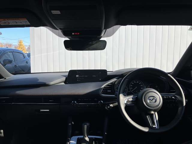 MAZDA3ファストバック1.8 XD ブラック セレクション