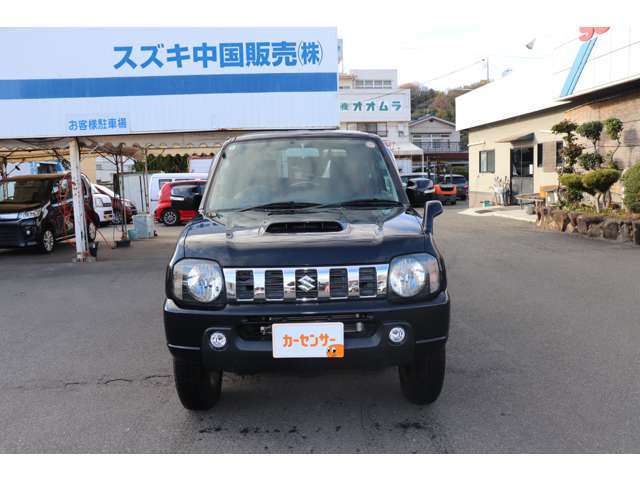 ジムニークロスアドベンチャー 4WD