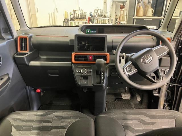 タントファンクロス