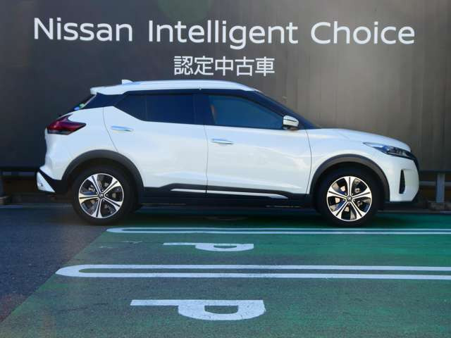 キックス1.2 X ツートーン インテリアエディション (e-POWER)