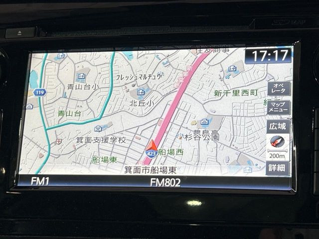 �y�����i�r�z�l�C�̏����i�r�𑕔��B�I�[�f�B�I�@�\���[�����Ă���ABluetooth�ڑ�����΂������̃X�}�z��MP3�v���C���[�̉��y���Đ��\!�����̉^�]������Ɋy�����Ȃ�܂�!!