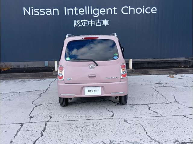 ミラココアプラス X