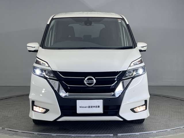 セレナ2.0 ハイウェイスター VセレクションII