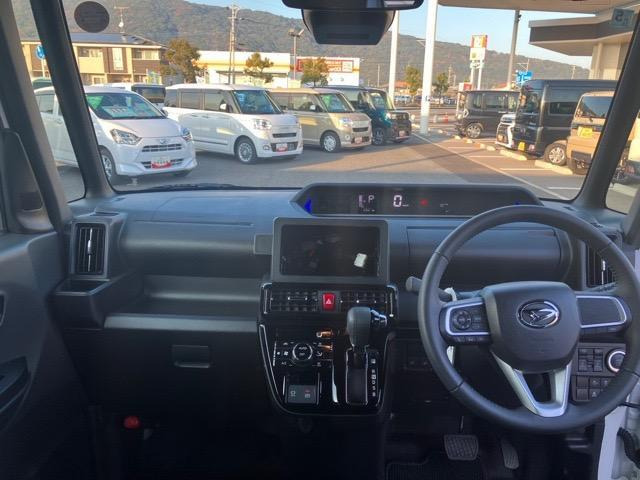 タントカスタムRS