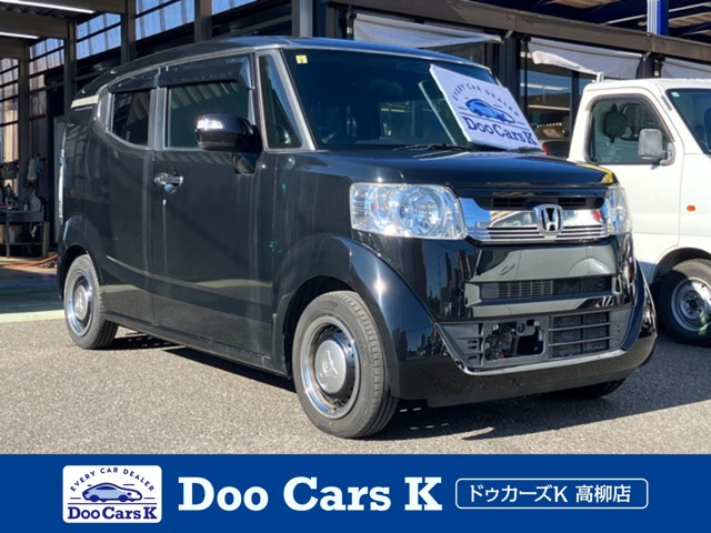 N-BOXスラッシュG ターボ Lパッケージ