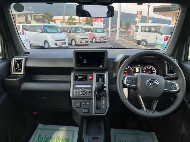 タフトG クロム ベンチャー