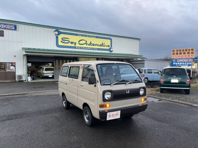 ミニキャブバン