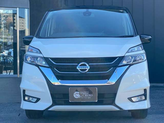 セレナ2.0 ハイウェイスター Vセレクション