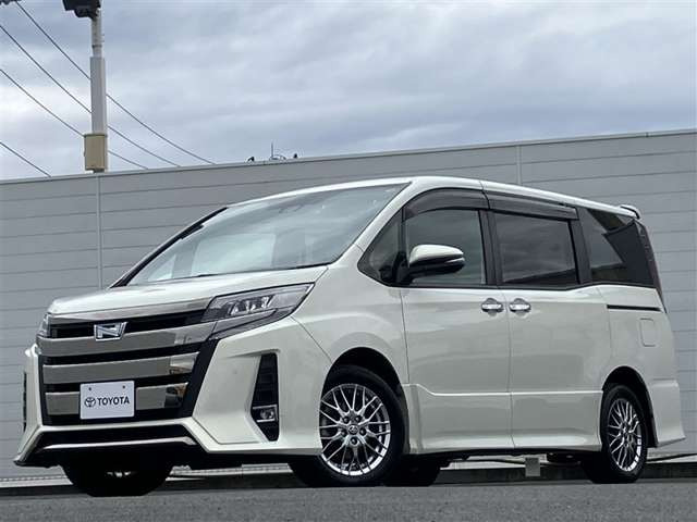 ノア1.8 ハイブリッド Si W×B II