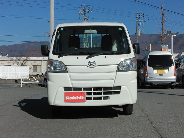 ハイゼットトラック