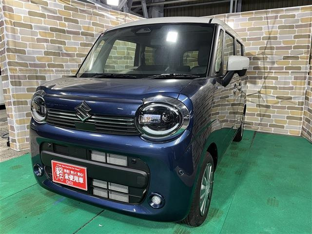 ワゴンRスマイルハイブリッド(HYBRID) X 4WD